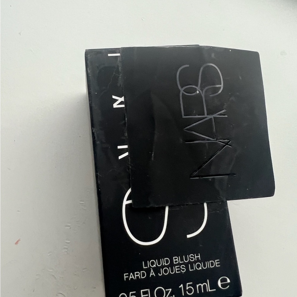 Nars liquid blush Torrid